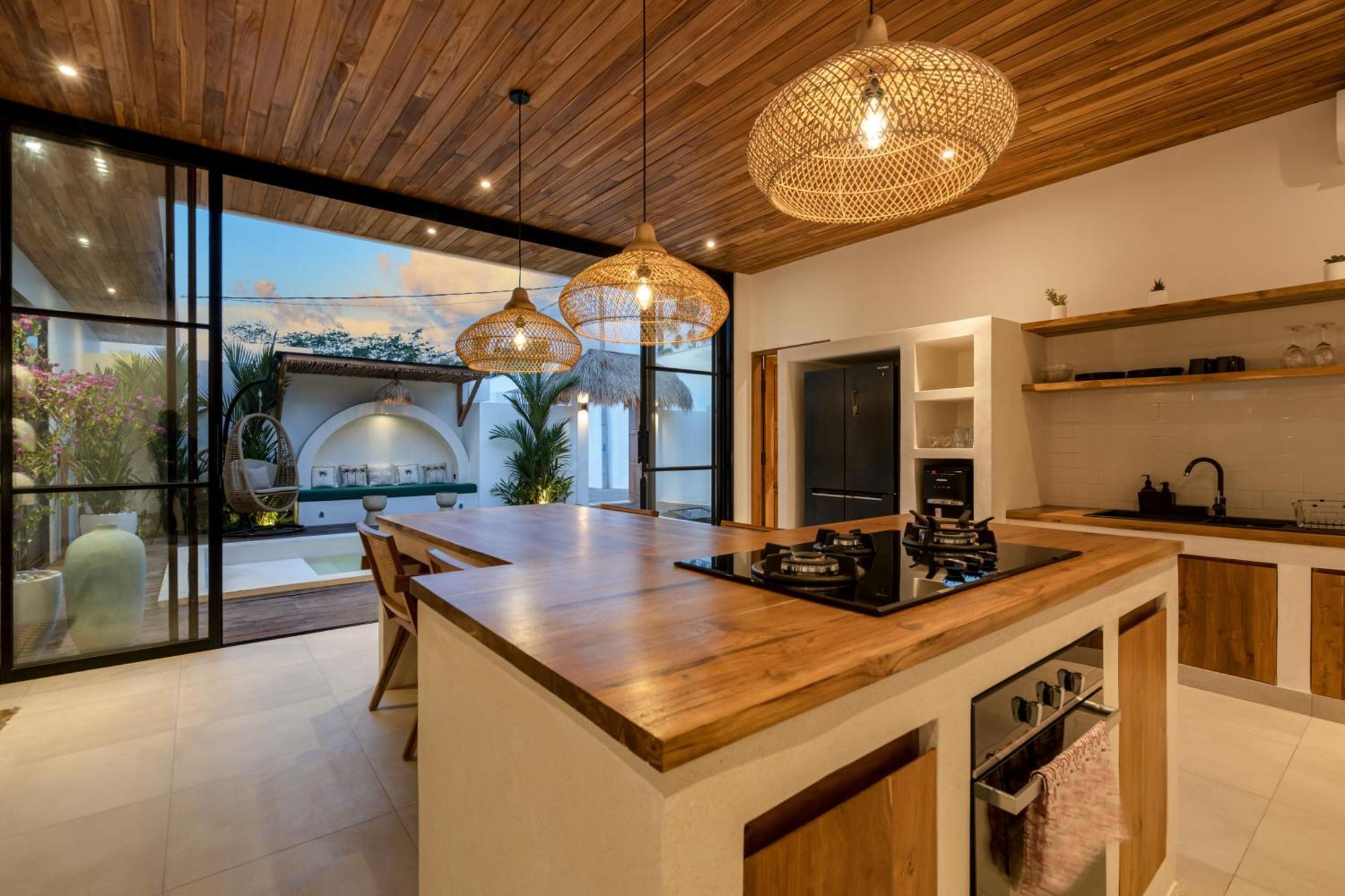 Villa Maria - Uluwatu By Yolla Hospitality Dış mekan fotoğraf