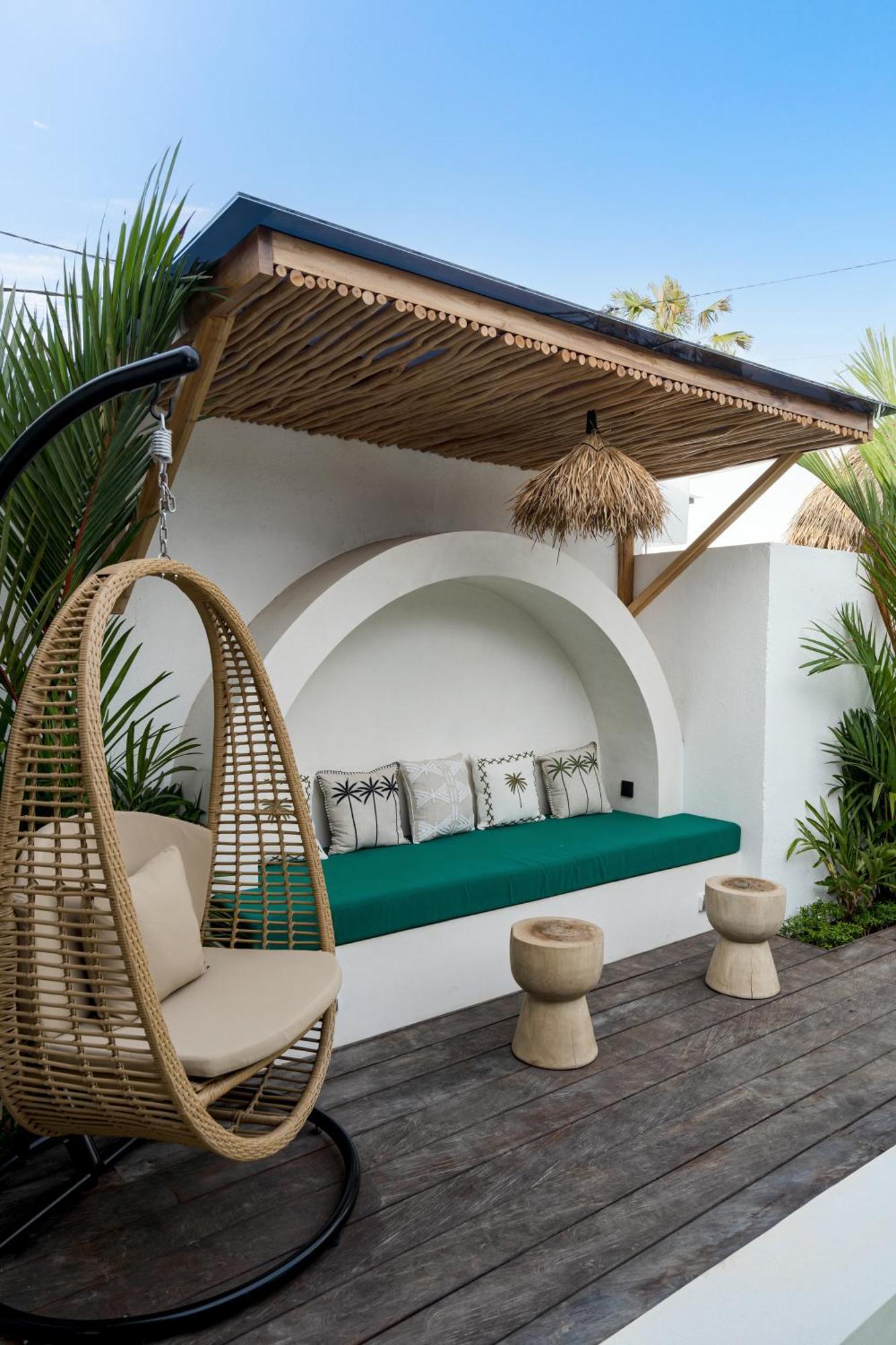 Villa Maria - Uluwatu By Yolla Hospitality Dış mekan fotoğraf