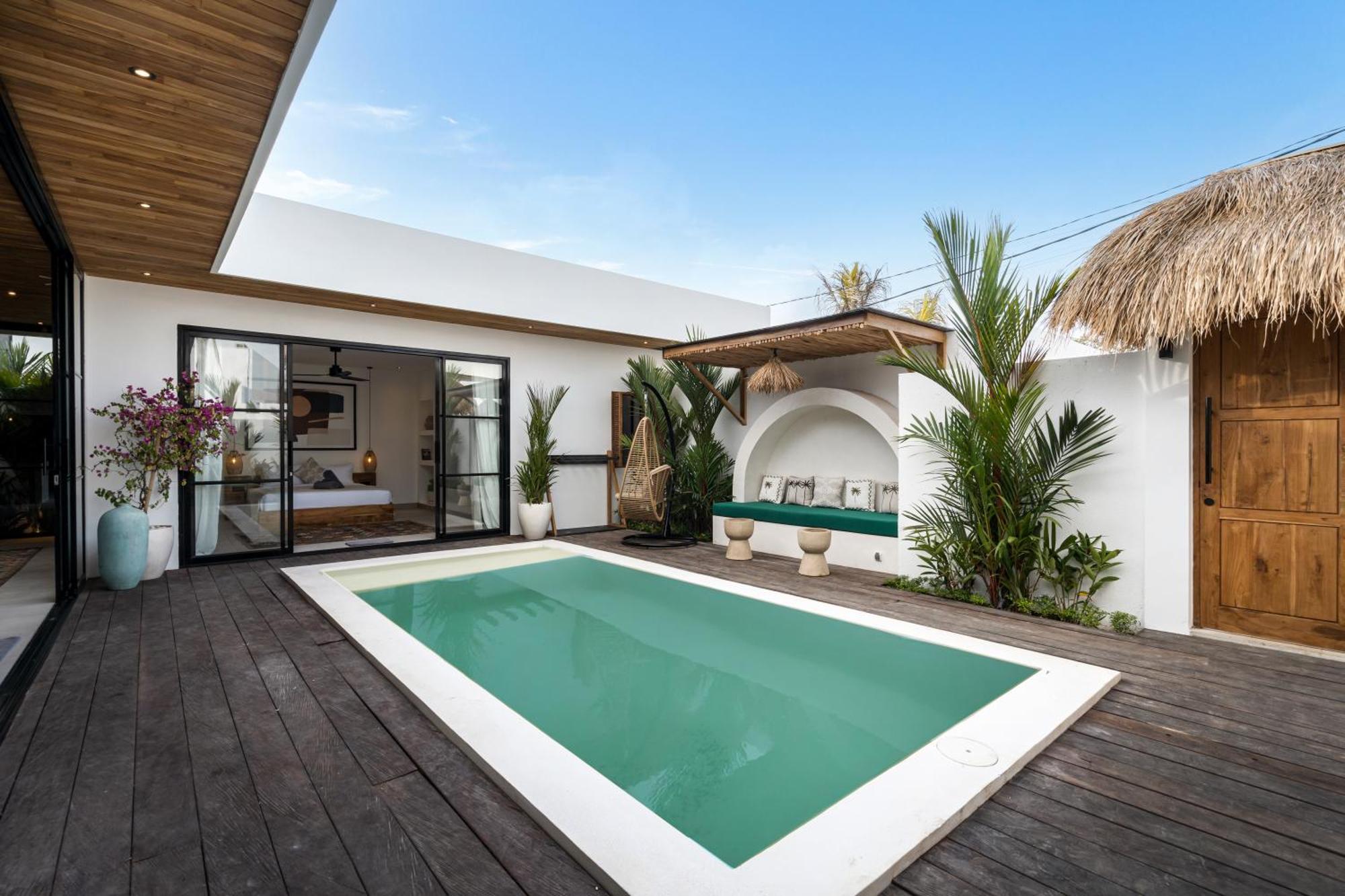 Villa Maria - Uluwatu By Yolla Hospitality Dış mekan fotoğraf