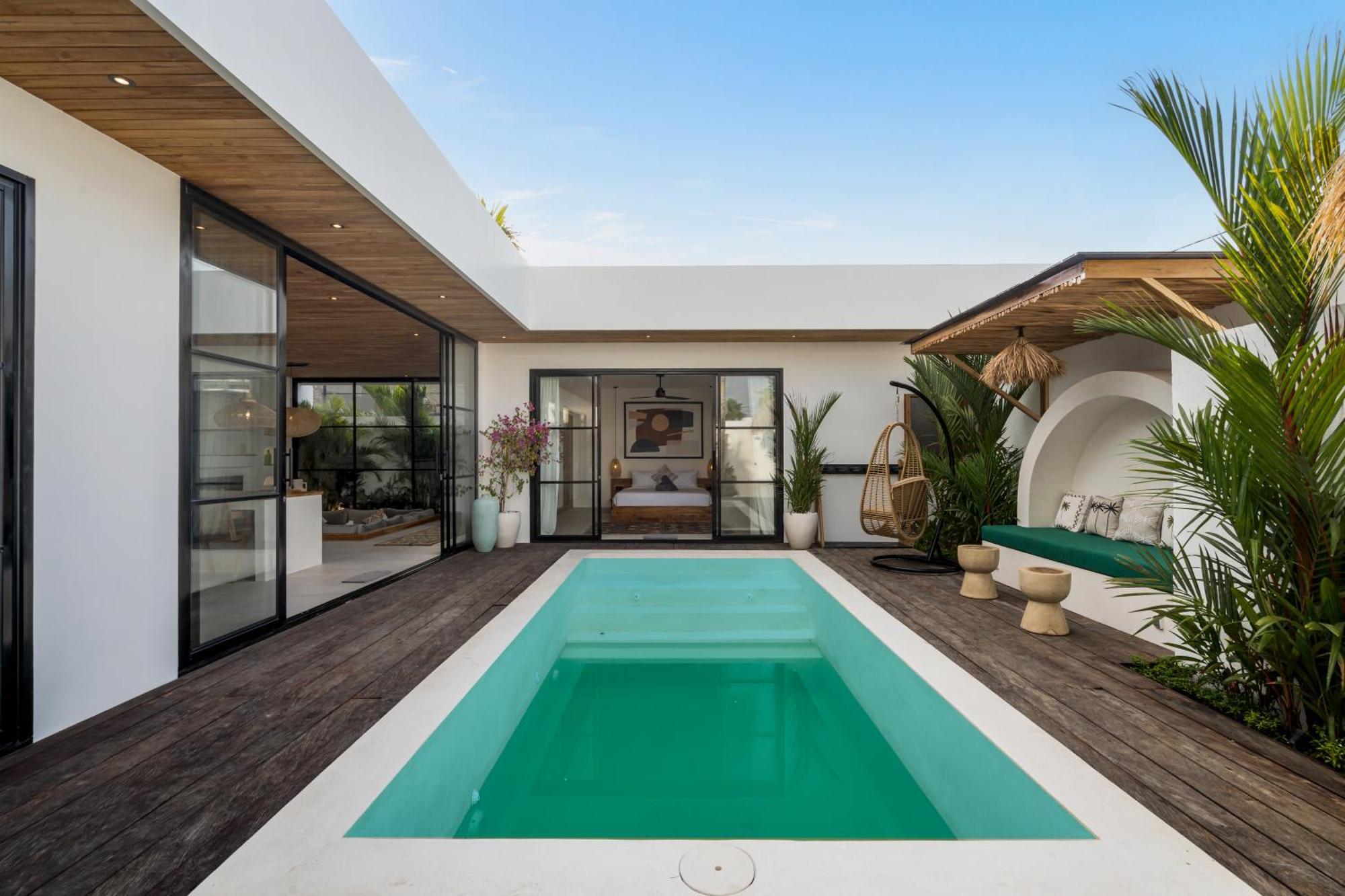 Villa Maria - Uluwatu By Yolla Hospitality Dış mekan fotoğraf